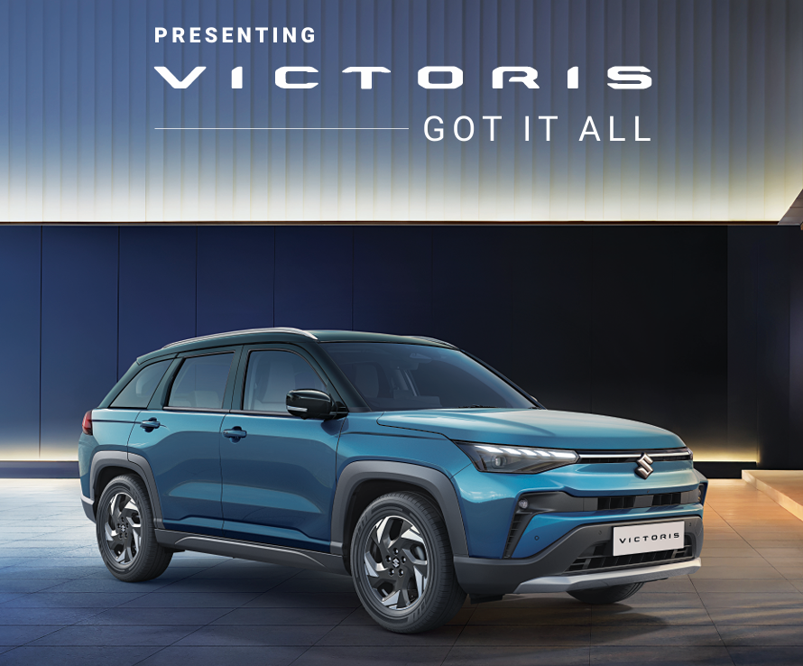 Maruti Suzuki Victoris