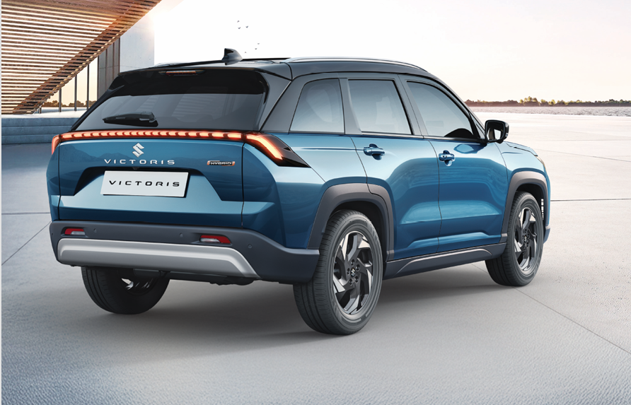 Maruti Suzuki Victoris