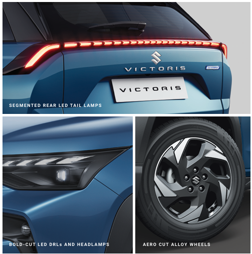 Maruti Suzuki Victoris