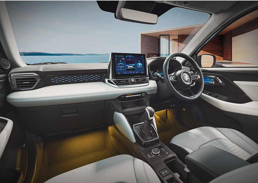 Maruti Suzuki Victoris