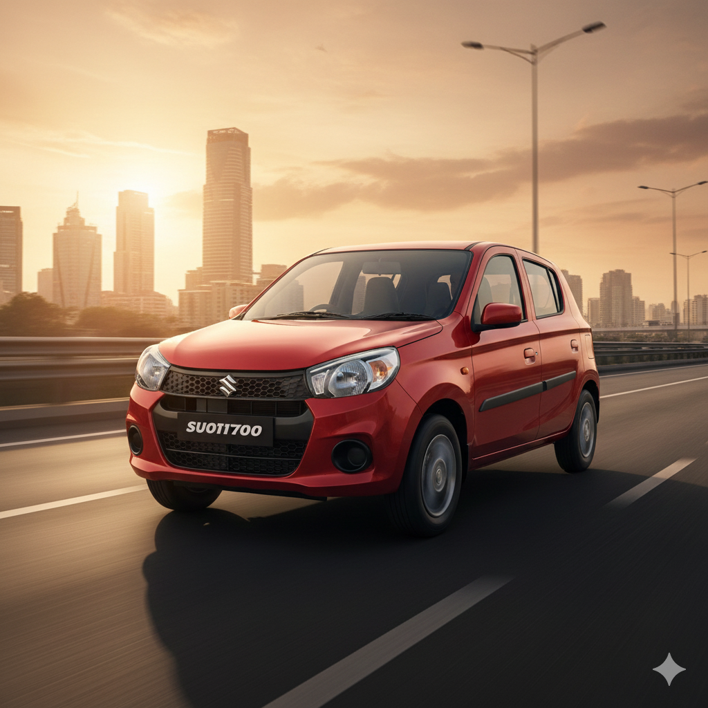 Suzuki Alto K10
