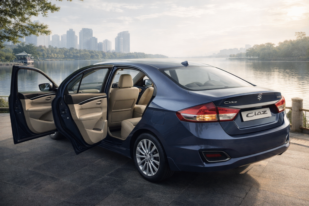 Suzuki Ciaz