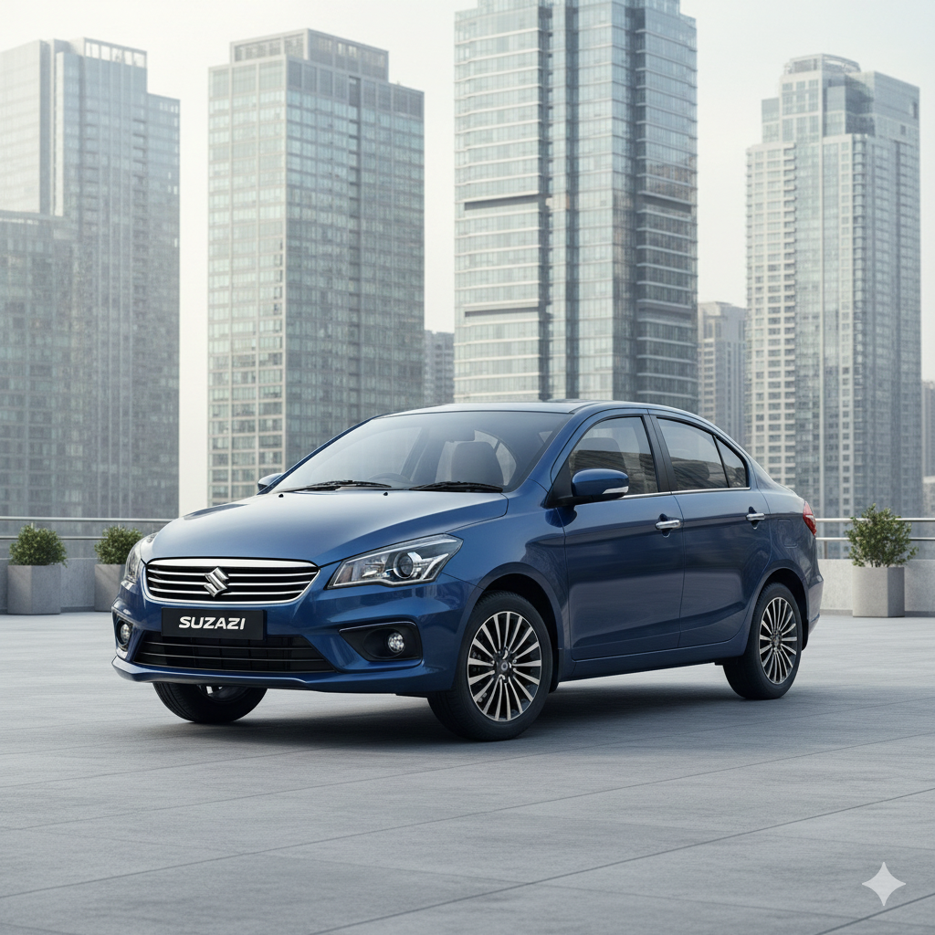 Suzuki Ciaz